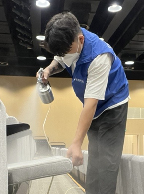 杭州室內(nèi)空氣凈化設(shè)計支持