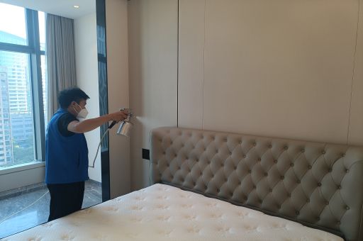  專(zhuān)業(yè)除甲醛，讓辦公室成為綠色安全的工作樂(lè)園