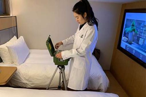 高效除甲醛服務(wù)，讓您的家庭更健康！