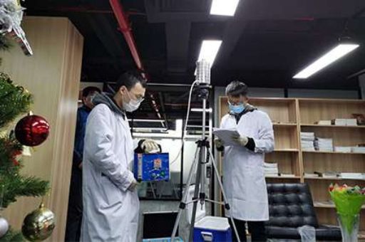 高效除醛，為健康生活加碼